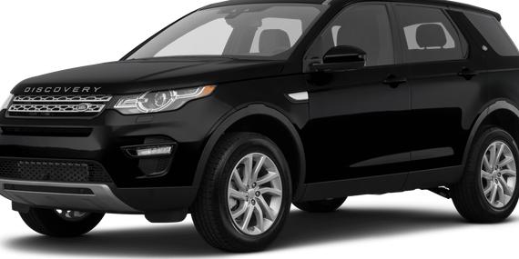 LAND ROVER DISCOVERY SPORT 2019 SALCR2FX0KH789217 image